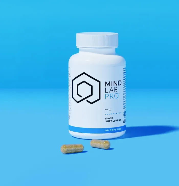 Mind Lab Pro single bottle, 60 capsules, one-time purchase